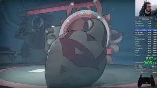 MIO Any% Ati 1:03:51 IGT, 1:06:23 RTA