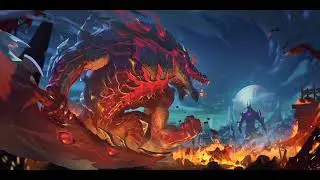 @legendsofruneterra  La Saga des Darkin all characters #lolskins #darkin