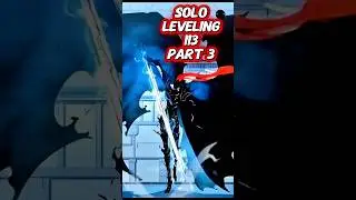 #sololeveling #alertadespoiler #continuacaodoanime #season3 #edit113part3IA