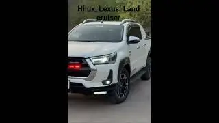 Hilux Lexus Land cruiser lovers #subscribe #foryou #millionviews #support #followers