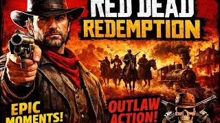 This Game is PURE CINEMA 🤠 | Red Dead Redemption#RedDeadRedemption#RDRGameplay#GamingHindi#OpenWorld