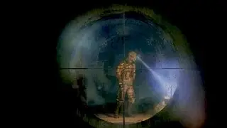 Metro 2033 : Chapter 4 / War / Frontline / Hedge-Hopper Achievement (1/2)
