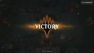 MTG Arena: Omnath, Locus of the Roil Brawl Deck + Gameplay
