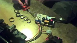 NFC ring read method