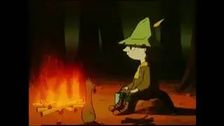 Snufkin y  Teety-woo