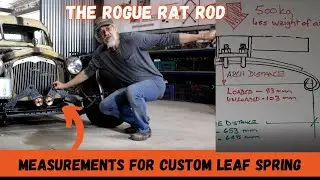 HOW TO MEASURE FOR CUSTOM TRANSVERSE LEAF SPRING