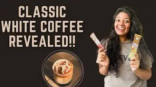 How to Make Malaysian Cold Coffee - Old Town White Coffee Recipe Revealed!