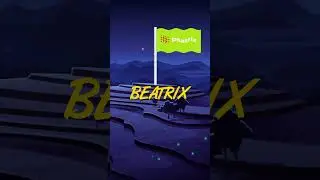 Ghost Town - Beatrix Music #shorts #chillhop