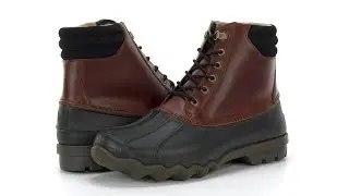 Sperry Avenue Duck Boot SKU: 8146374