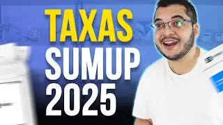 Taxa SumUp DETALHADA &ndash; Qual &eacute; a TAXA da SUMUP 2025?