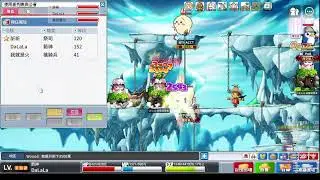 楓之谷Artale 152箭神 找好圖了準備迎接今日HotTime！順便想想抽獎抽什麼～