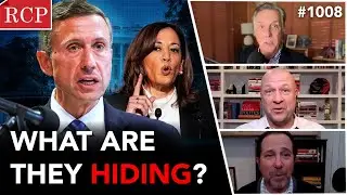 Dems Bury Their 'Official 2024 Autopsy'; Did Trump Just Announce the Hunger Games? & More | RCPod