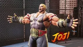 Double Dragon Revive - Joji BOSS Fight Gameplay (Solo)