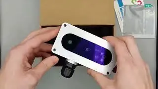 [언박씽] Luxonis OAK-D PoE unboxing #luxonis #oakdpoe #poe #oakd  #depth #depthai #3d #ai #unboxing