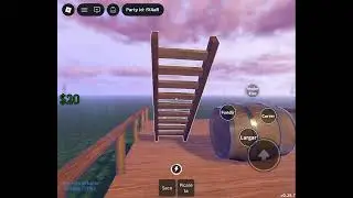 Eu jogando trilhos zombies com o meu amigo