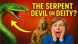 The Serpent: Devil or Deity? Unmasking Religion's Ultimate Secret