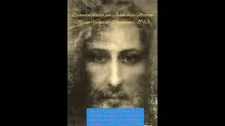 Si la Eucaristía es el corazón de Dios, María es el Sagrario de ese corazón. Dictado  de Jesús.