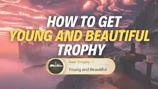 HOW TO GET &ldquo;YOUNG AND BEAUTIFUL