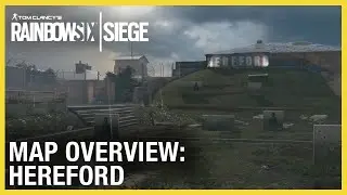 Rainbow Six Siege: Hereford Map Overview | Ubisoft [NA]
