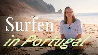 Surfen in Portugal