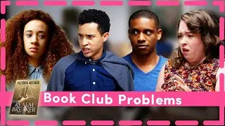 Realm Breaker Discussion Becomes a Double-Edged Sword ⚔ Book Club Problems