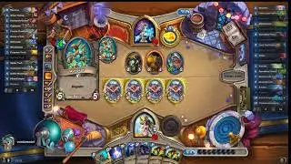 Boomsday Malygos Druid | Wild Format - May 2018