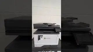 Lexmark MB3442i Review