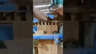 The dovetail tenon making artifact is fast and good for making drawers!