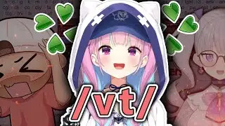 VTuber 4Chan is Crazy...