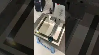 High-Precision Mirror Paint Removal Laser Engraving Machine💥 Mirror laser Engraving machine 💥