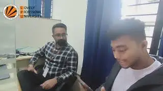 Interview from Dr. Navdeep Singh sir how flood are destroying crops