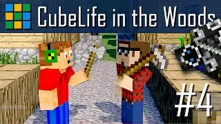 CubeLife in the Woods - E04 - Zabili Errola, pacholci! w/ Gorrdy