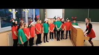 Happy Xmas, VS30, Lisa-Maria Berghammer