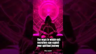 Cults EXPOSED! How Recruiters Exploit Your Spiritual Journey