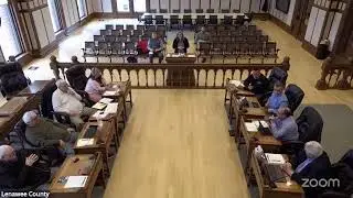 Lenawee County Live Stream