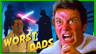 10 Worst Dads in Sci-Fi and Fantasy Movies - Geek Culture Explained