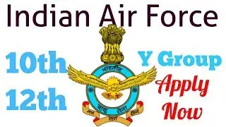 Indian Air Force Recruitment 2017
