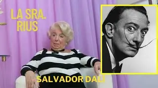 🔴 la Sra Rius habla sobre la relaci&oacute;n que mantuvo con Salvador Dal&iacute;