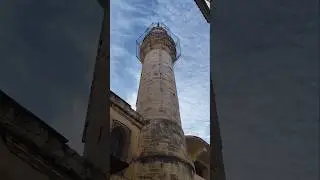 &Mu;&iota;&nu;&alpha;&rho;έ&sigmaf; &Chi;&alpha;&sigma;&epsilon;&kappa;ί &Alpha;&chi;&mu;έ&tau; &Alpha;&gamma;ά - &Chi;&alpha;&nu;&iota;ά, &Kappa;&rho;ή&tau;&eta; (&Chi;&alpha;&tau;&zeta;&eta;. &Nu;&tau;&alpha;&lambda;&iota;ά&nu;&eta;) / Haseki Ahmet Aga Minaret - Chania, Crete
