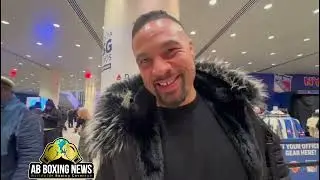 Joseph Parker On Barrios VS Garcia , Fundora VS Thurman &hellip;.