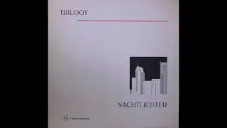 Trilogy -  Stop  (Synth-Pop, 1984)