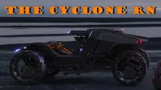 The Cyclone RN