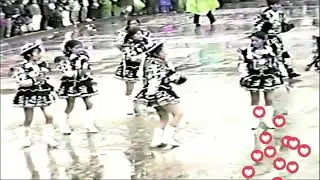 Negritos de Vicco 2001 | Presentación | Dia 02-01-2001 | Fiesta en Honor al Niño Jesús