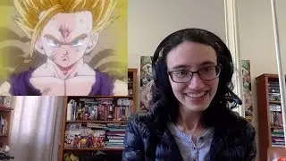 DragonBall Z Abridged: Episode 60 - Part 1 - #DBZA60 | TeamFourStar (TFS) - LIVE REACTION!