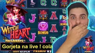 AO VIVO+18 -Hoje tem Gorjetas no Grupo! cola na live🎲#Cassino #SlotsAoVivo #CassinoOnline