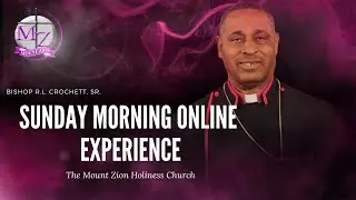 Sunday Morning Online Experience | 1.18.26