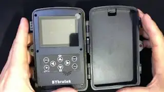Set Loop Recording -- BYbrutek Trail Camera