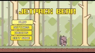 Sweet Victory, Cub Cosmonaught | Jetpack Bear