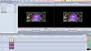 Final Cut Express Tutorial: Edit in Widescreen (1440x1080)