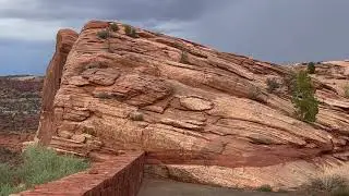 Hwy 12 Utah - Kodachrome S.P. , Grand Staircase - Escalante National Monument to Torrey, Ut. -  4K
